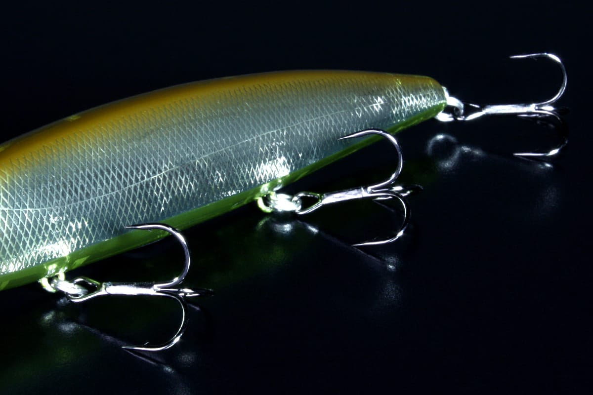 Balisong Minnow Longbill Deps Official Hp デプス 公式hp