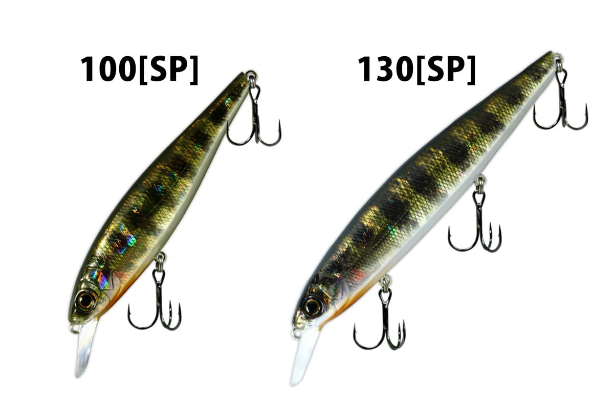 BALISONG MINNOW [SP] | deps OFFICIAL HP | デプス 公式HP