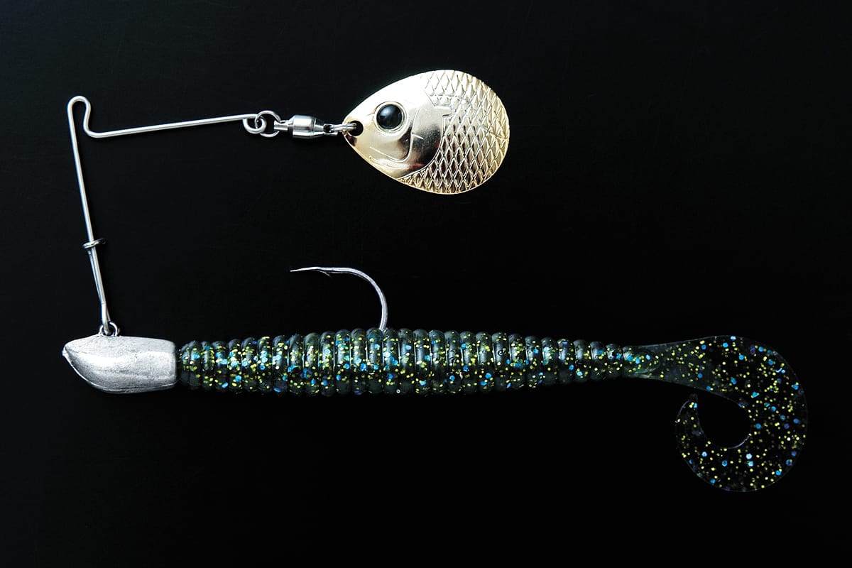 B CUSTOM JIG SPINNER | deps OFFICIAL HP | デプス 公式HP