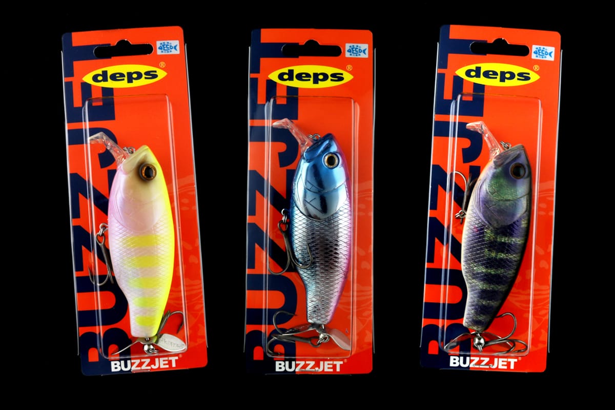 BUZZJET | deps OFFICIAL HP | デプス 公式HP