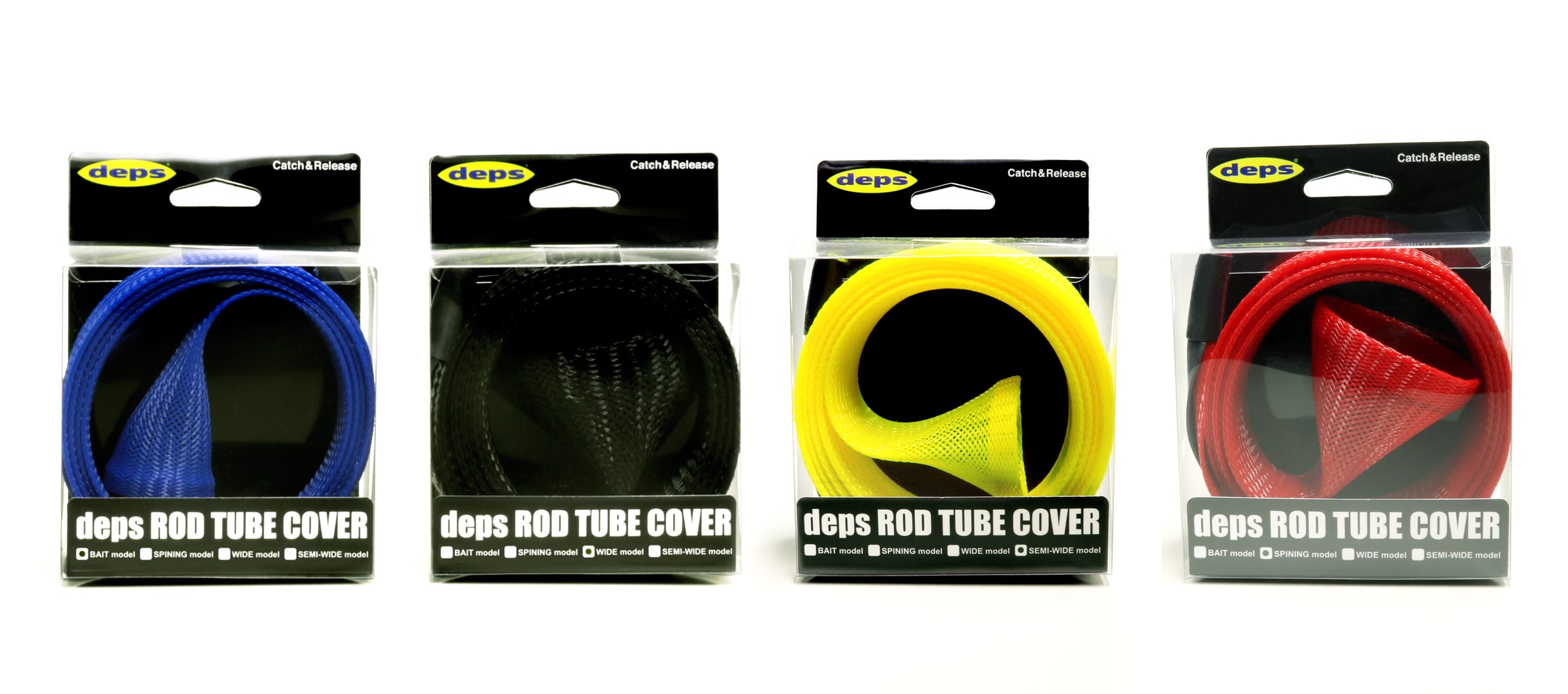 deps ROD TUBE COVER | deps OFFICIAL HP | デプス 公式HP