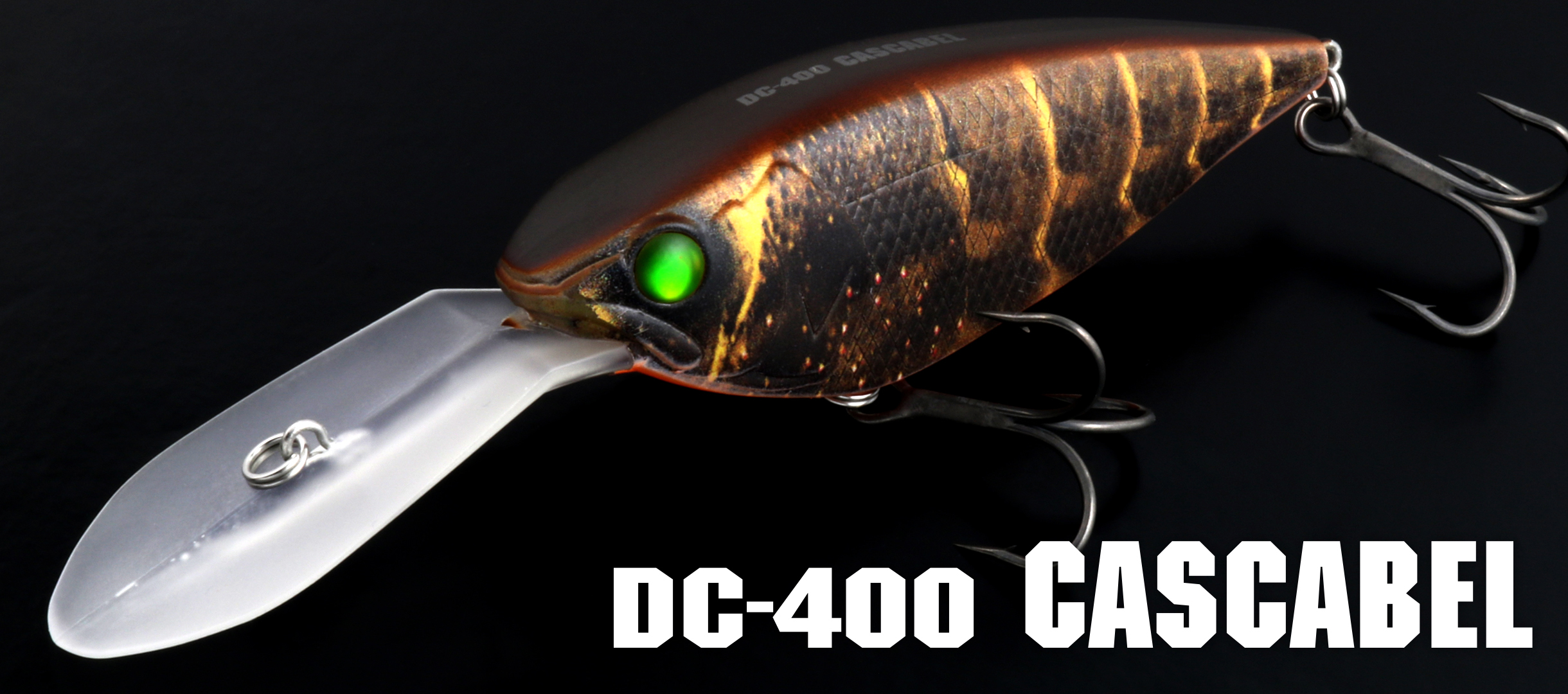 Dc400 Cascabel Deps Official Hp デプス 公式hp