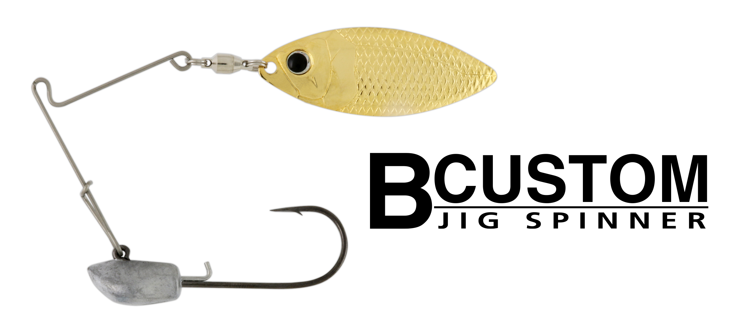 B CUSTOM JIG SPINNER | deps OFFICIAL HP | デプス 公式HP