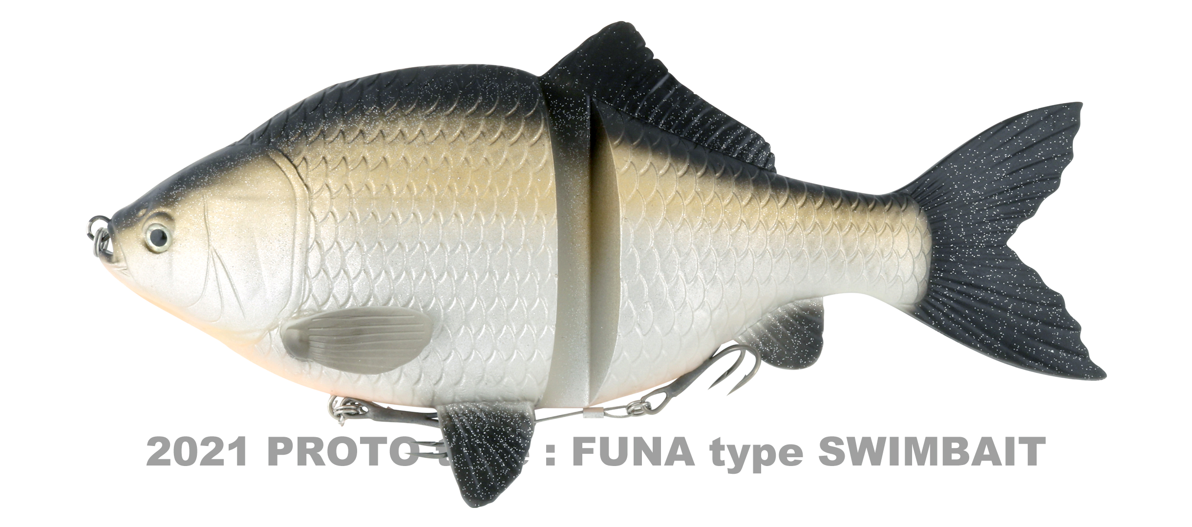 Funa Type Swimbait Deps Official Hp デプス 公式hp