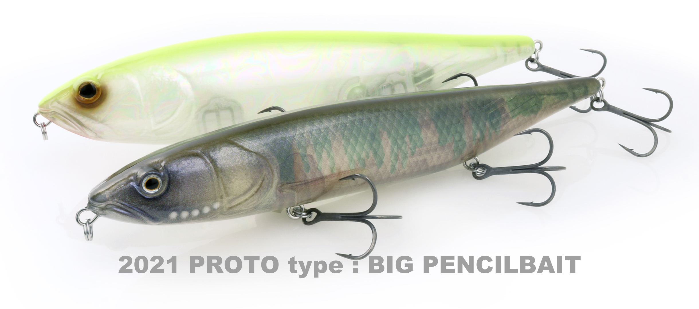 Big Pencil Bait Deps Official Hp デプス 公式hp